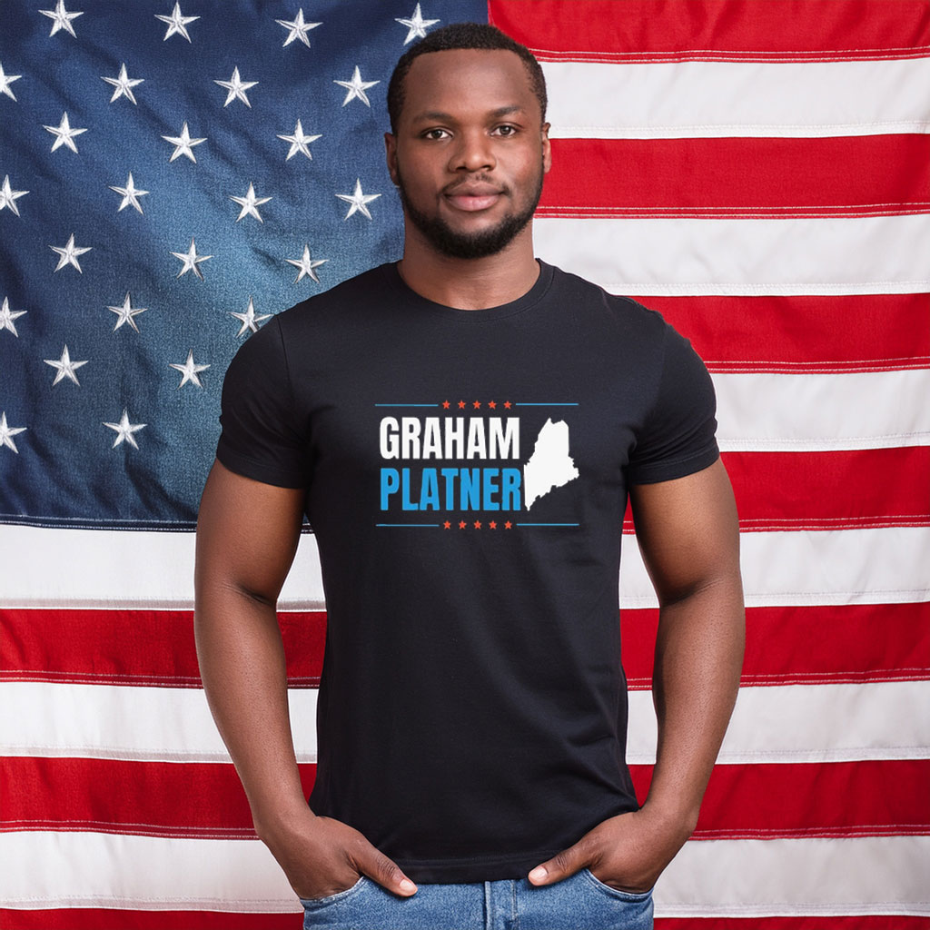 Graham Platner Maine Campaign Shirt