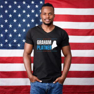 Graham Platner Maine Campaign Shirt