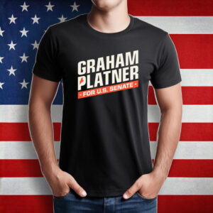 Graham Platner for U.S. Senate Patriotic Election Shirt