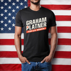 Graham Platner for U.S. Senate Patriotic Election Shirt