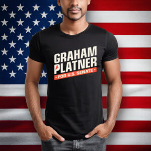 Graham Platner for U.S. Senate Patriotic Election Shirt