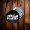I'm With Graham Platner Button
