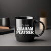 I'm With Graham Platner Mug