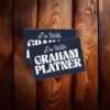 I'm With Graham Platner Sticker