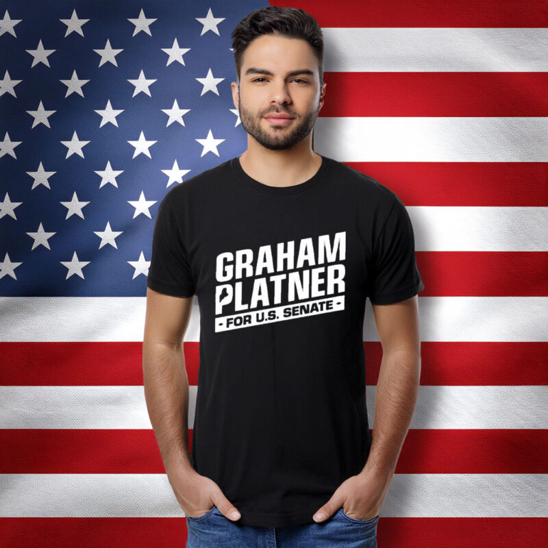 Official Graham Platner For US Senate T Shirt