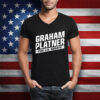 Official Graham Platner For US Senate T Shirt