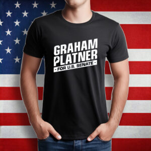 Official Graham Platner For US Senate T Shirt