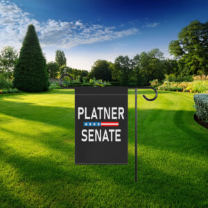 Platner Senate, Graham Platner 2026 Flag