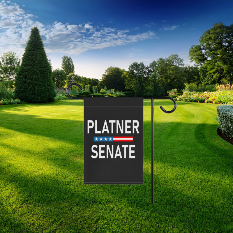 Platner Senate, Graham Platner 2026 Flag
