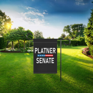 Platner Senate, Graham Platner 2026 Flag