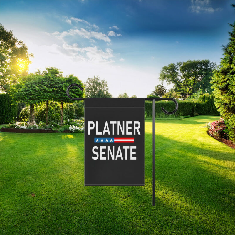 Platner Senate, Graham Platner 2026 Flag