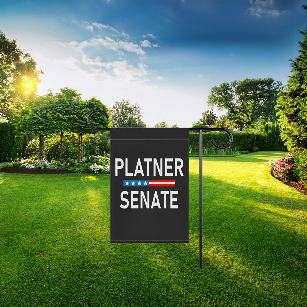 Platner Senate, Graham Platner 2026 Flag