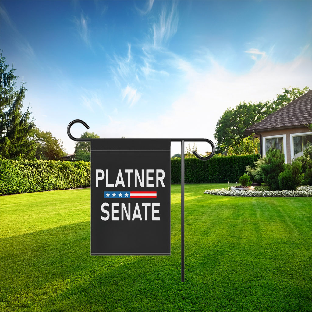 Platner Senate, Graham Platner 2026 Flag