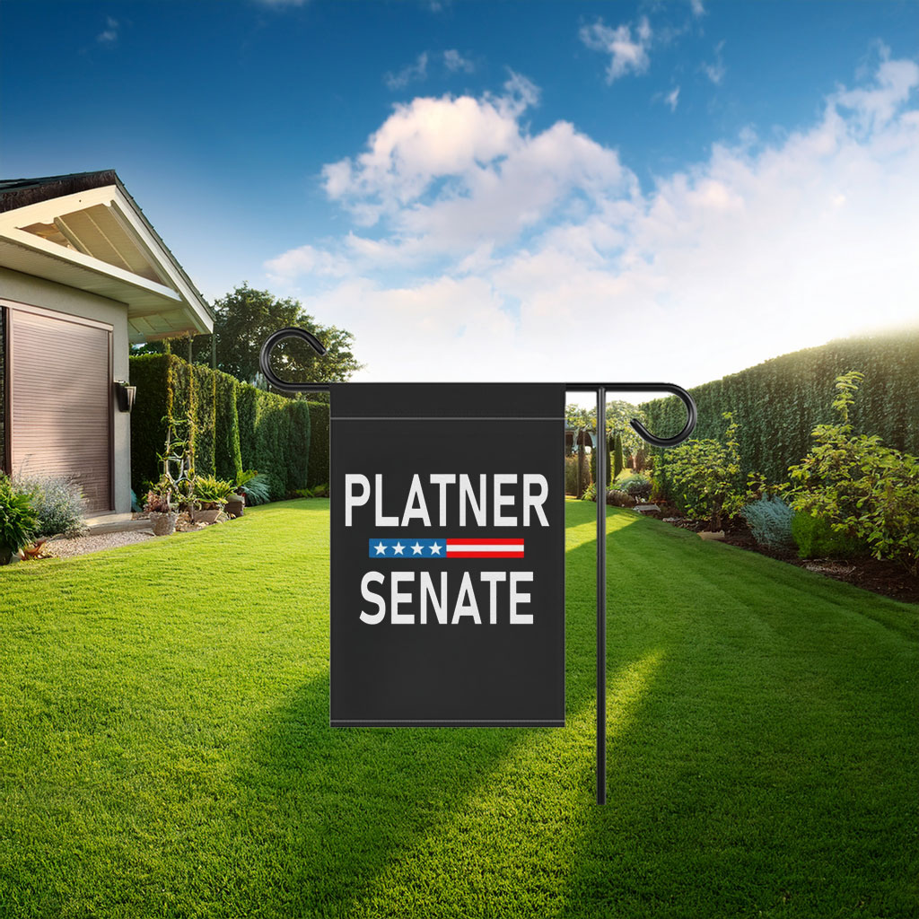 Platner Senate, Graham Platner 2026 Flag