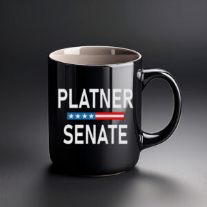 Platner Senate, Graham Platner 2026 Mug