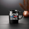 Platner Senate, Graham Platner 2026 Mug