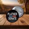 Platner Senate, Graham Platner 2026 Pin Button