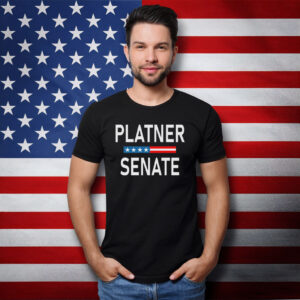 Platner Senate, Graham Platner 2026 Tee