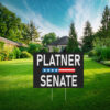 Platner Senate, Graham Platner 2026 Yard Sign