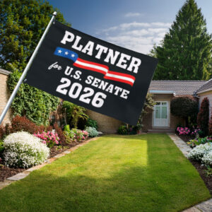 Platner U.S. Senate 2026 Flag