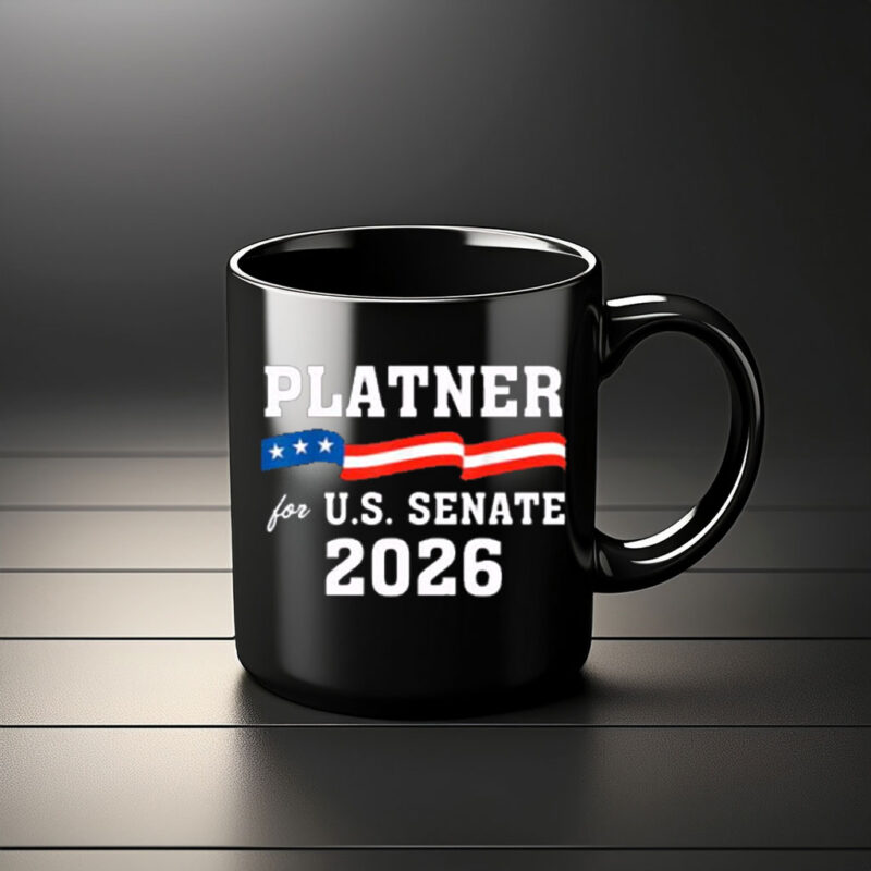 Platner for U.S. Senate 2026 Graham Platner Campaign Mug