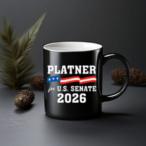 Platner for U.S. Senate 2026 Graham Platner Campaign Mug