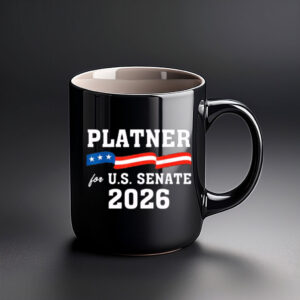 Platner for U.S. Senate 2026 Graham Platner Campaign Mug