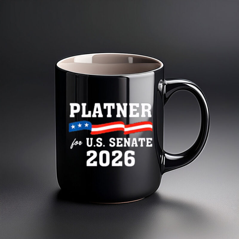 Platner for U.S. Senate 2026 Graham Platner Campaign Mug
